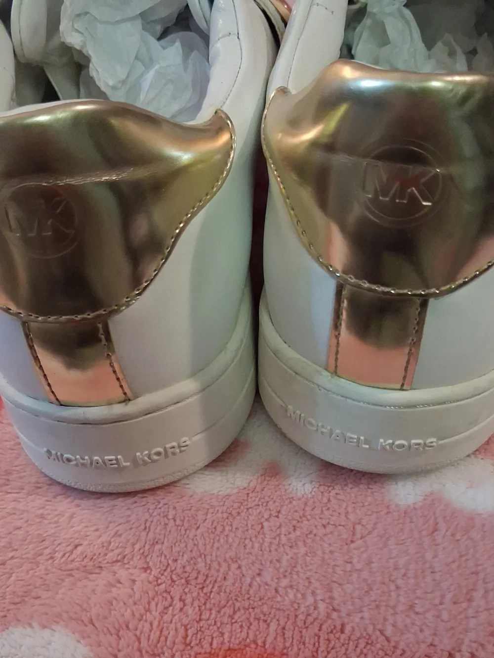 Michael Kors Slip On Shoe